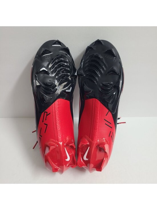 NEW Nike Vapor Edge Pro 360 2 TB Football Cleats FN7759-006 Size 15 Black Red main image 7